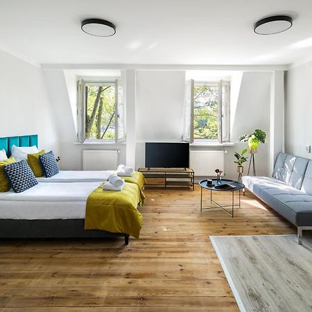 Ga Apartments 크라쿠프 외부 사진