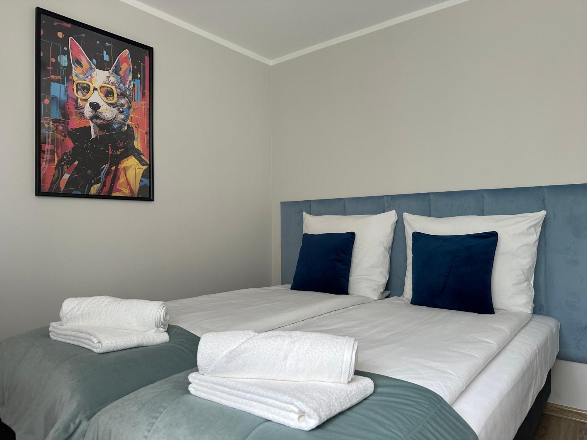 Ga Apartments 크라쿠프 외부 사진