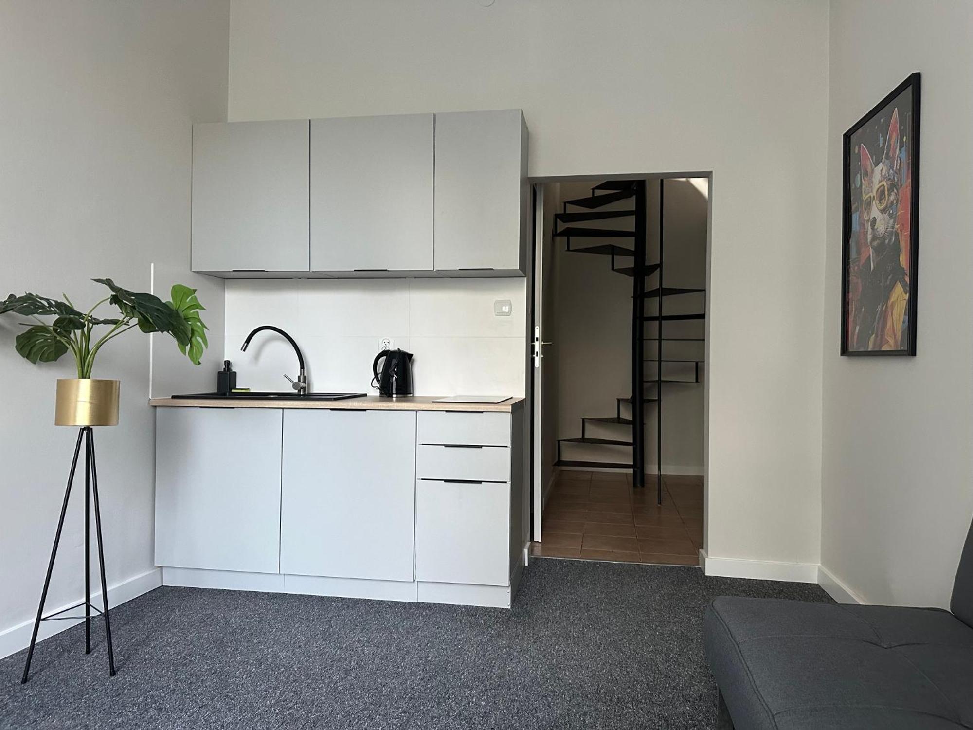 Ga Apartments 크라쿠프 외부 사진
