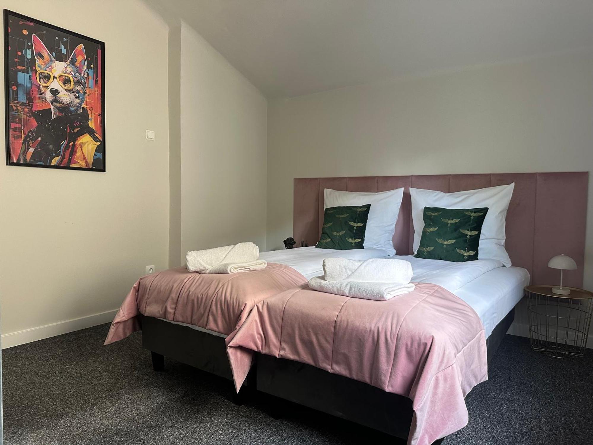 Ga Apartments 크라쿠프 외부 사진
