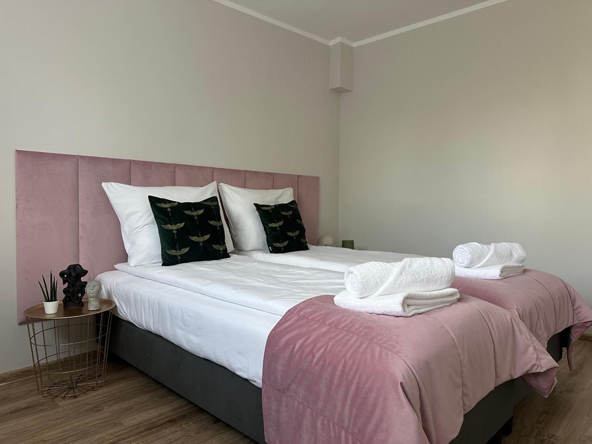 Ga Apartments 크라쿠프 외부 사진