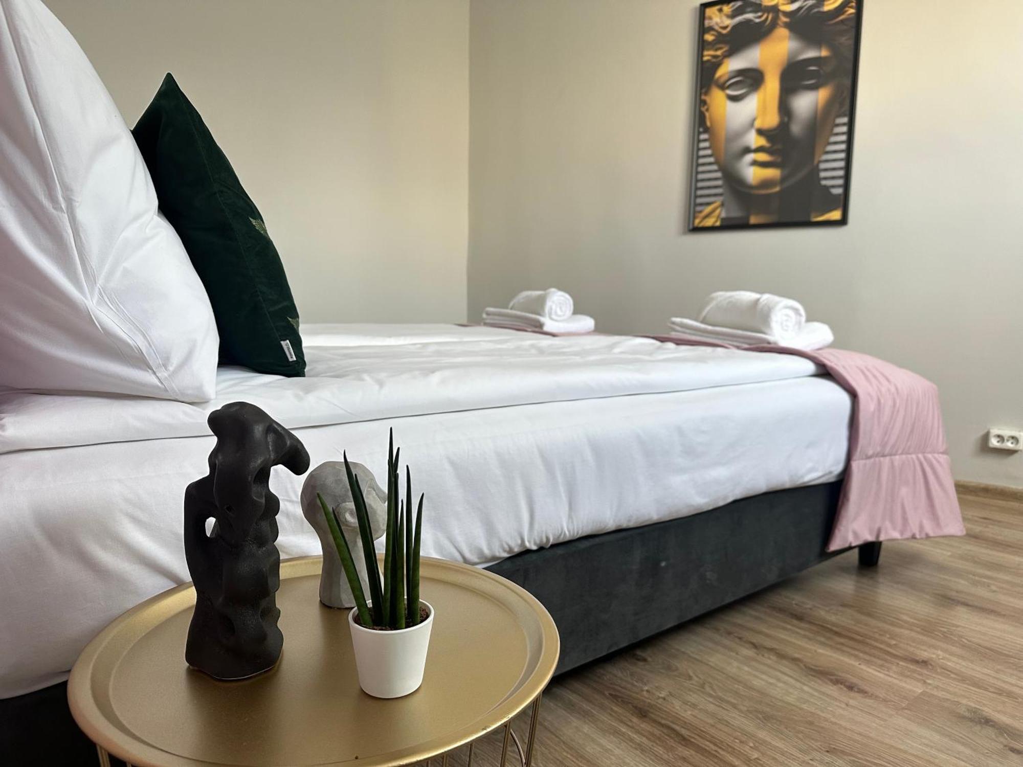 Ga Apartments 크라쿠프 외부 사진