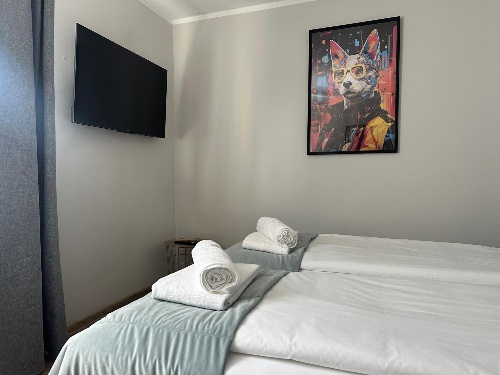 Ga Apartments 크라쿠프 외부 사진