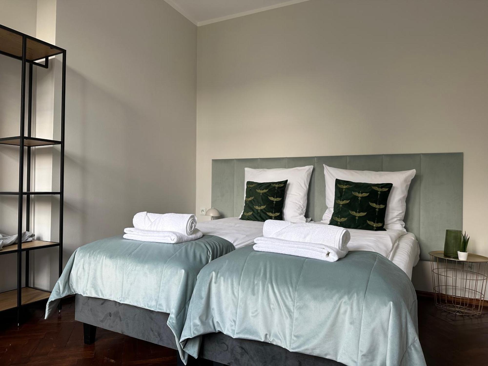 Ga Apartments 크라쿠프 외부 사진