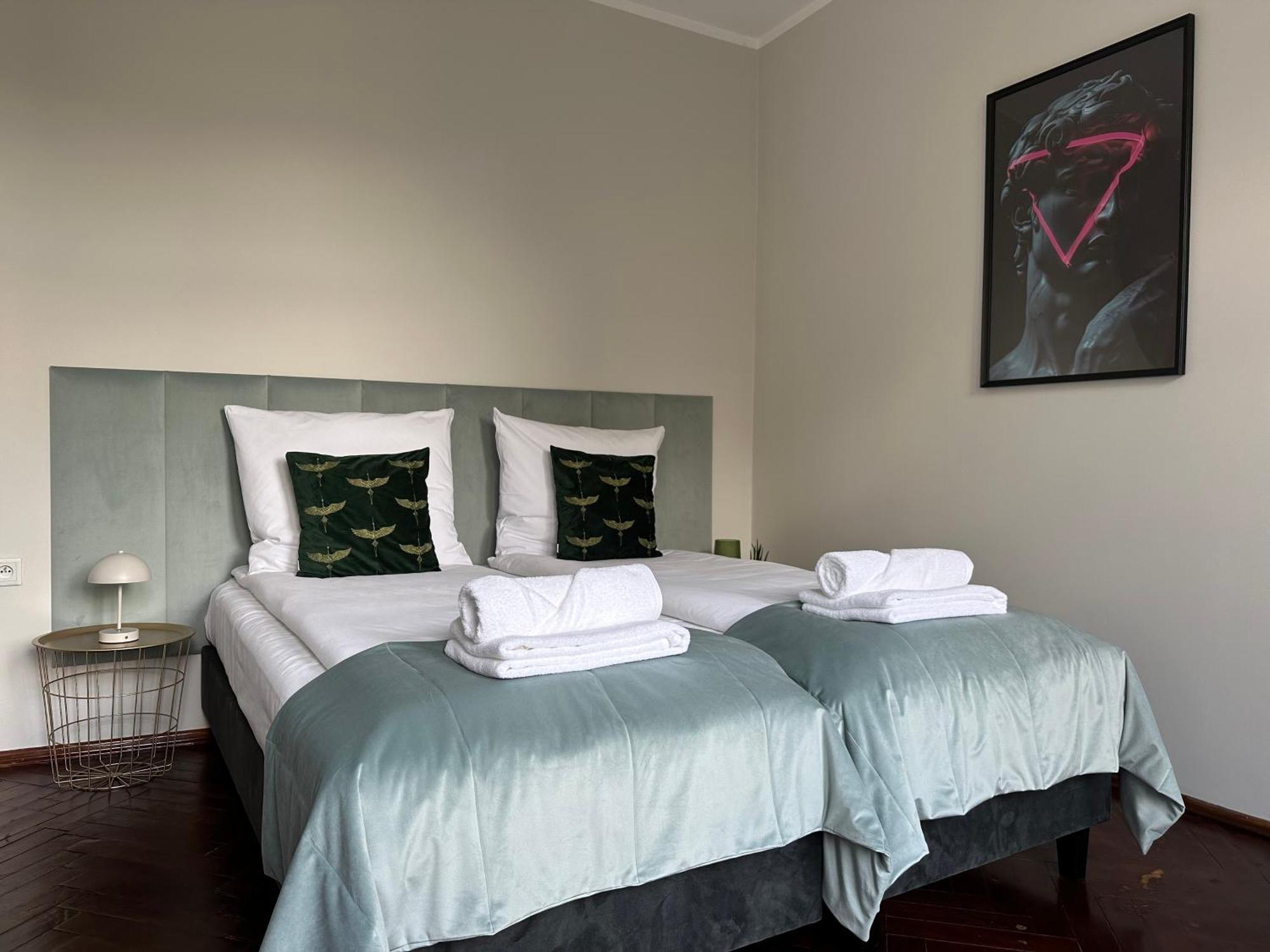 Ga Apartments 크라쿠프 외부 사진