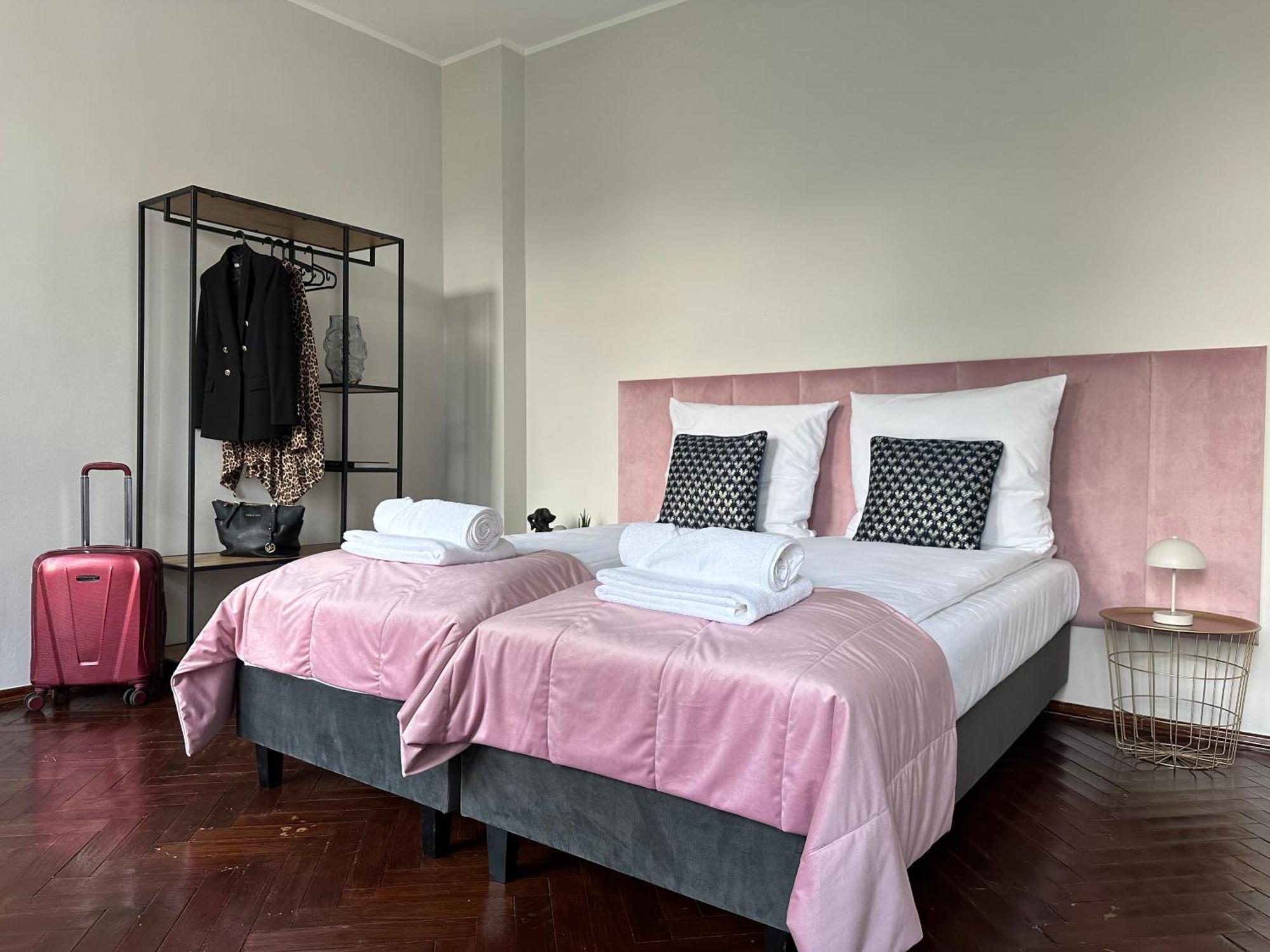 Ga Apartments 크라쿠프 외부 사진