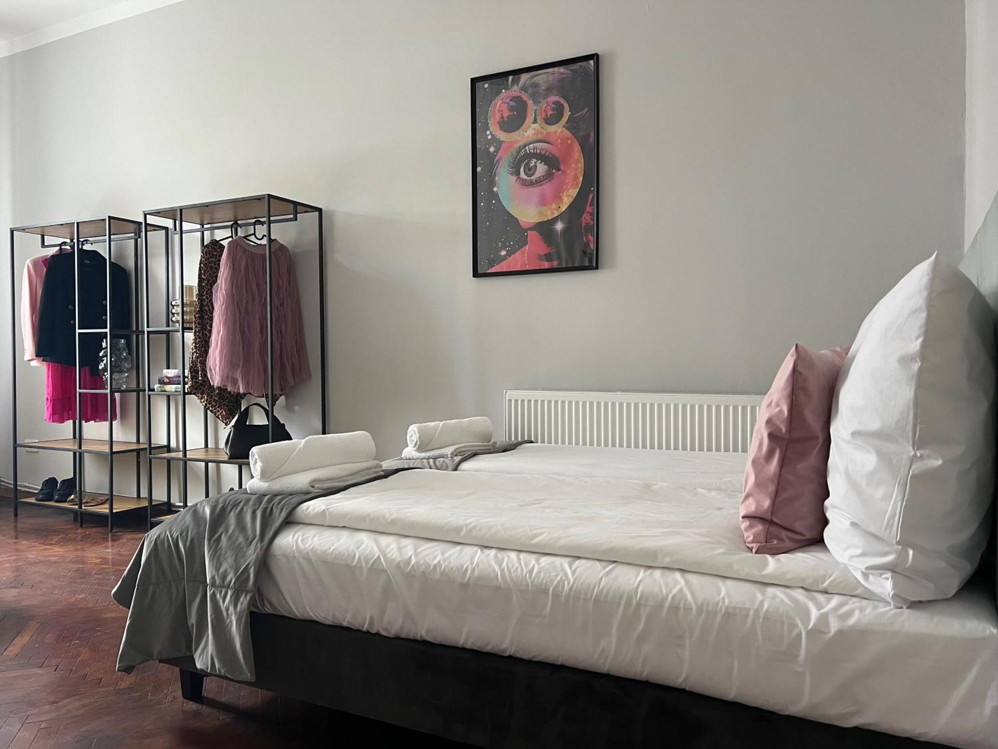 Ga Apartments 크라쿠프 외부 사진