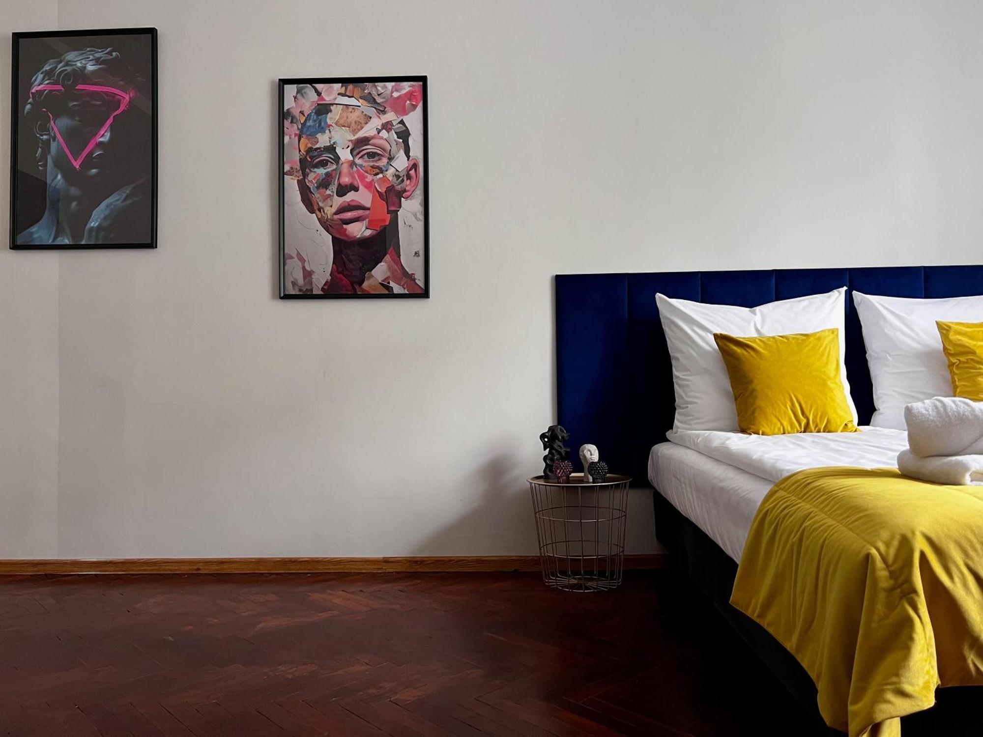 Ga Apartments 크라쿠프 외부 사진