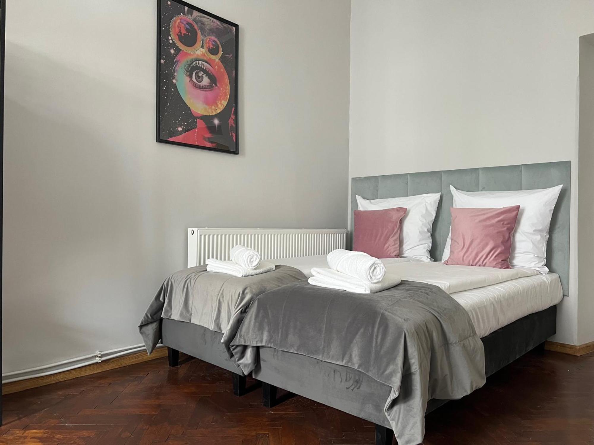 Ga Apartments 크라쿠프 외부 사진