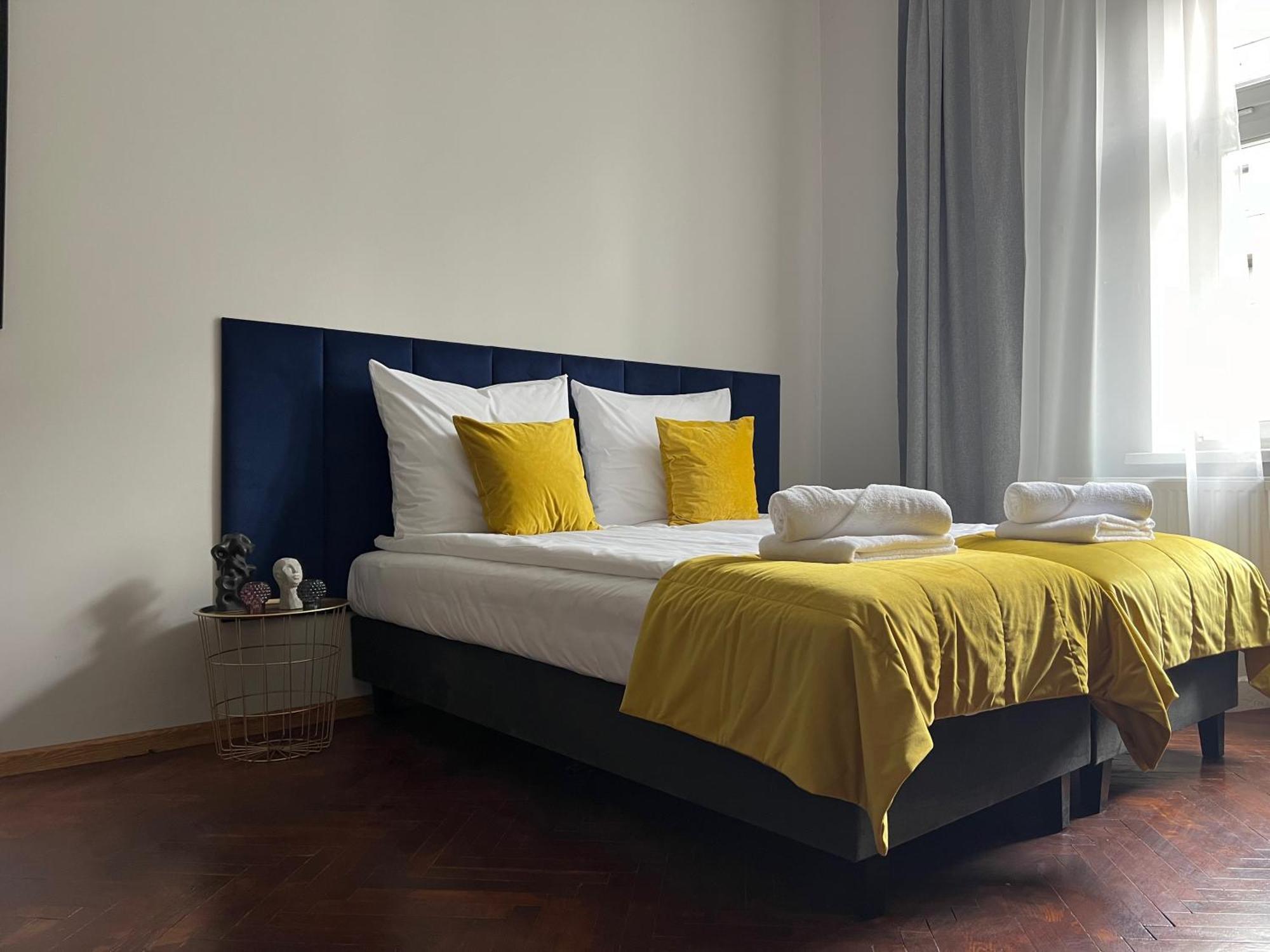 Ga Apartments 크라쿠프 외부 사진