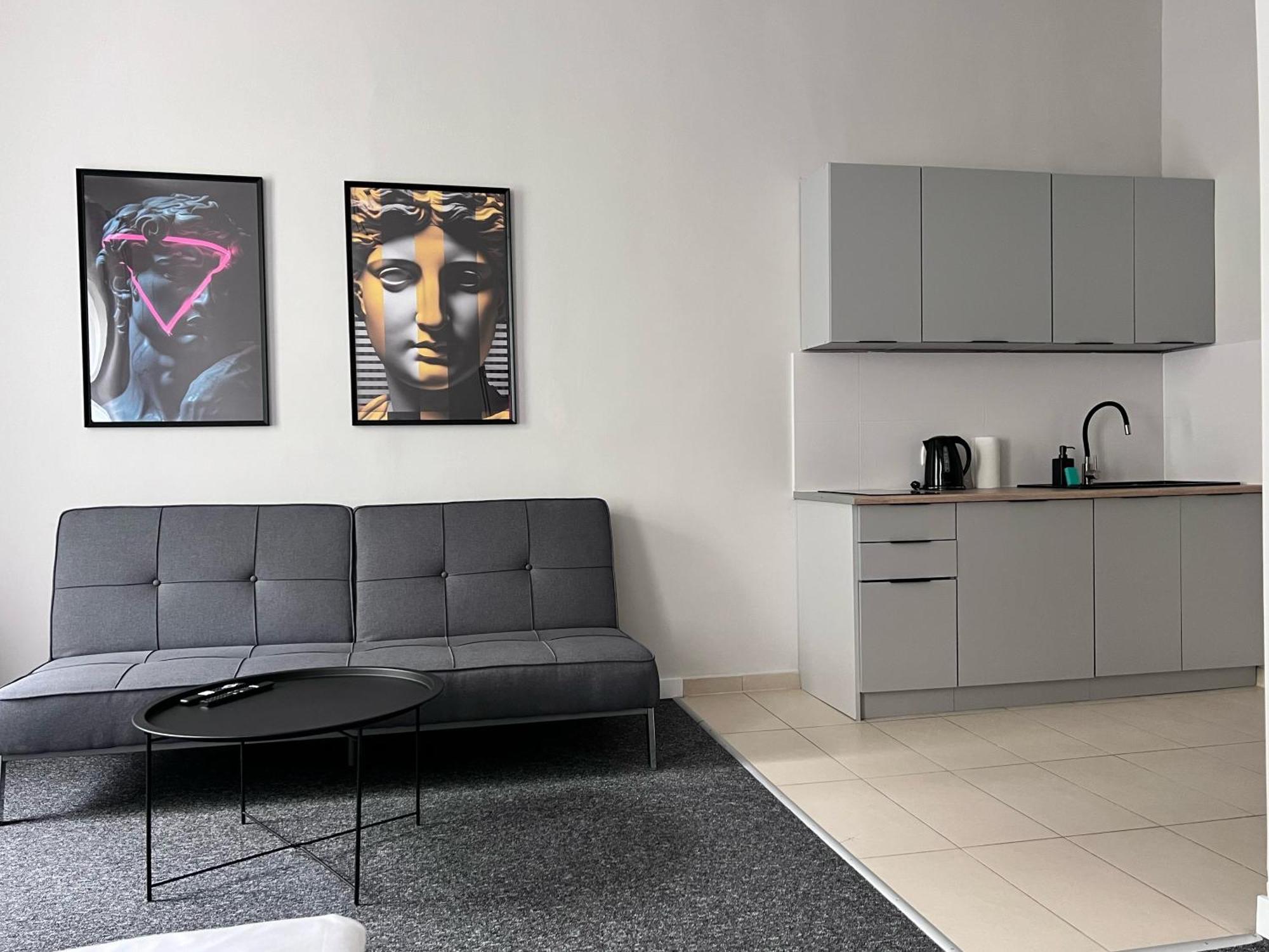Ga Apartments 크라쿠프 외부 사진