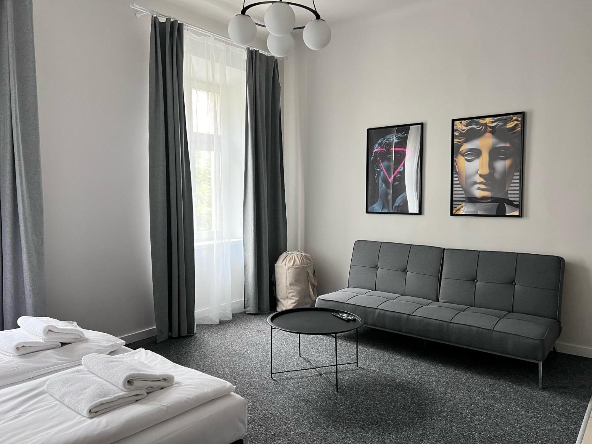 Ga Apartments 크라쿠프 외부 사진