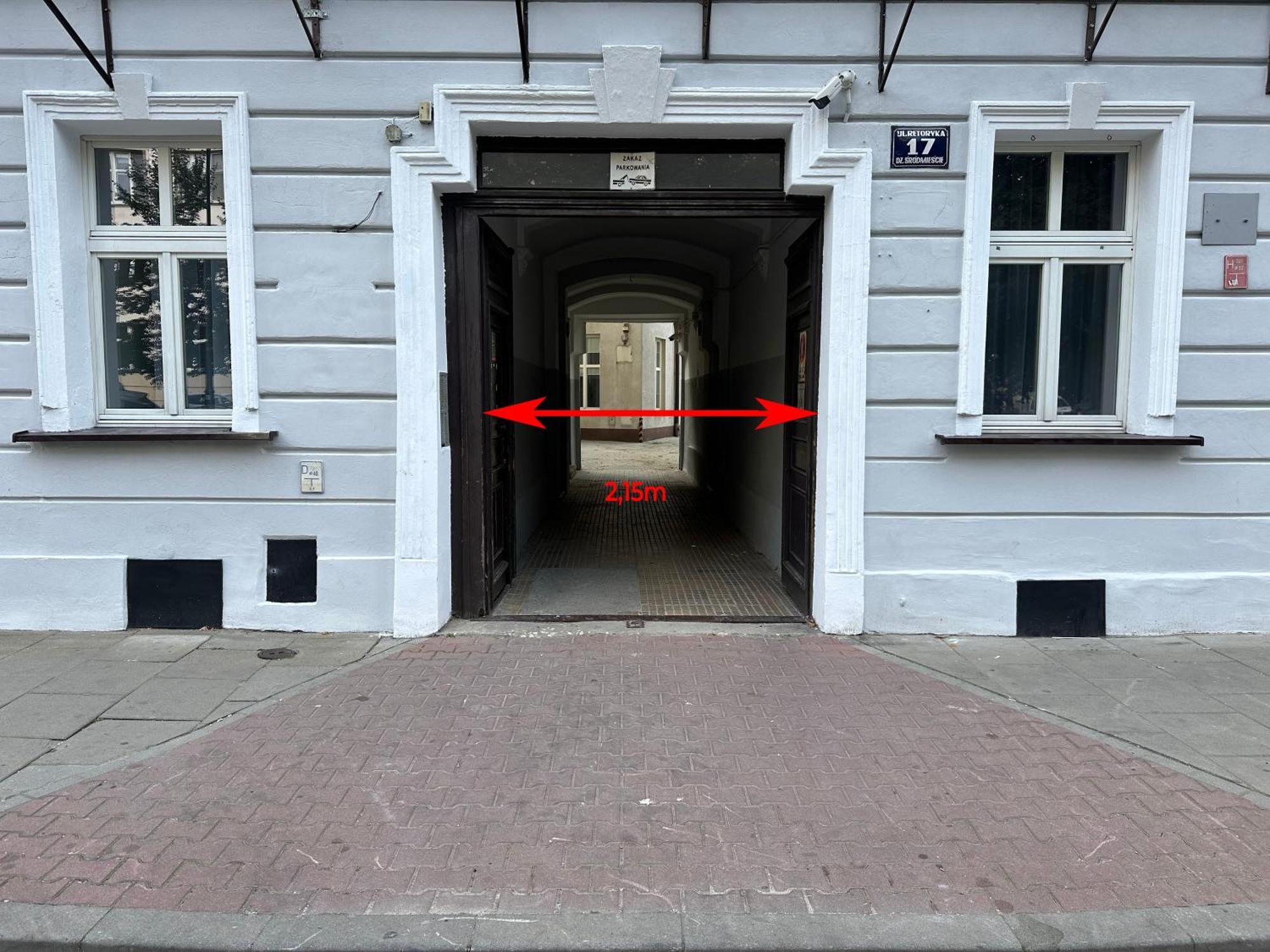 Ga Apartments 크라쿠프 외부 사진