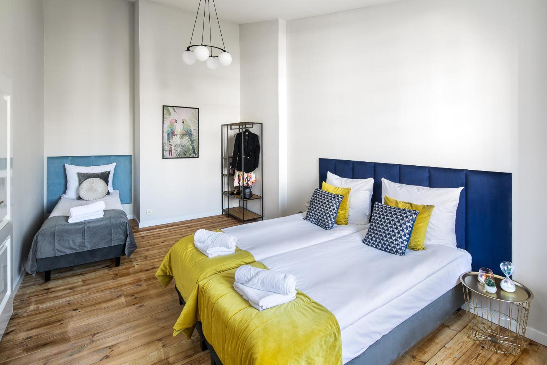Ga Apartments 크라쿠프 외부 사진