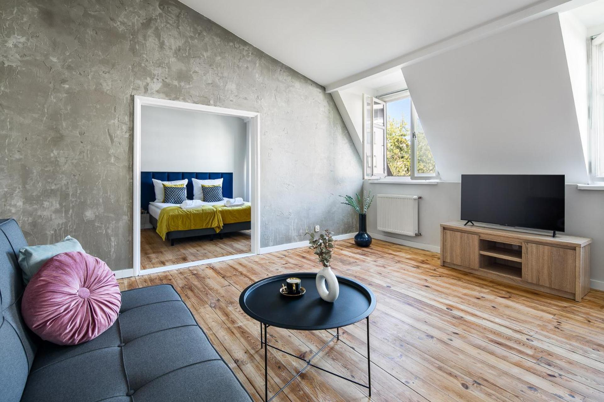 Ga Apartments 크라쿠프 외부 사진