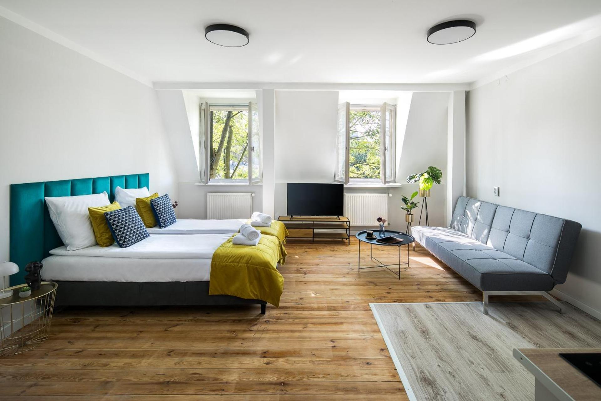 Ga Apartments 크라쿠프 외부 사진