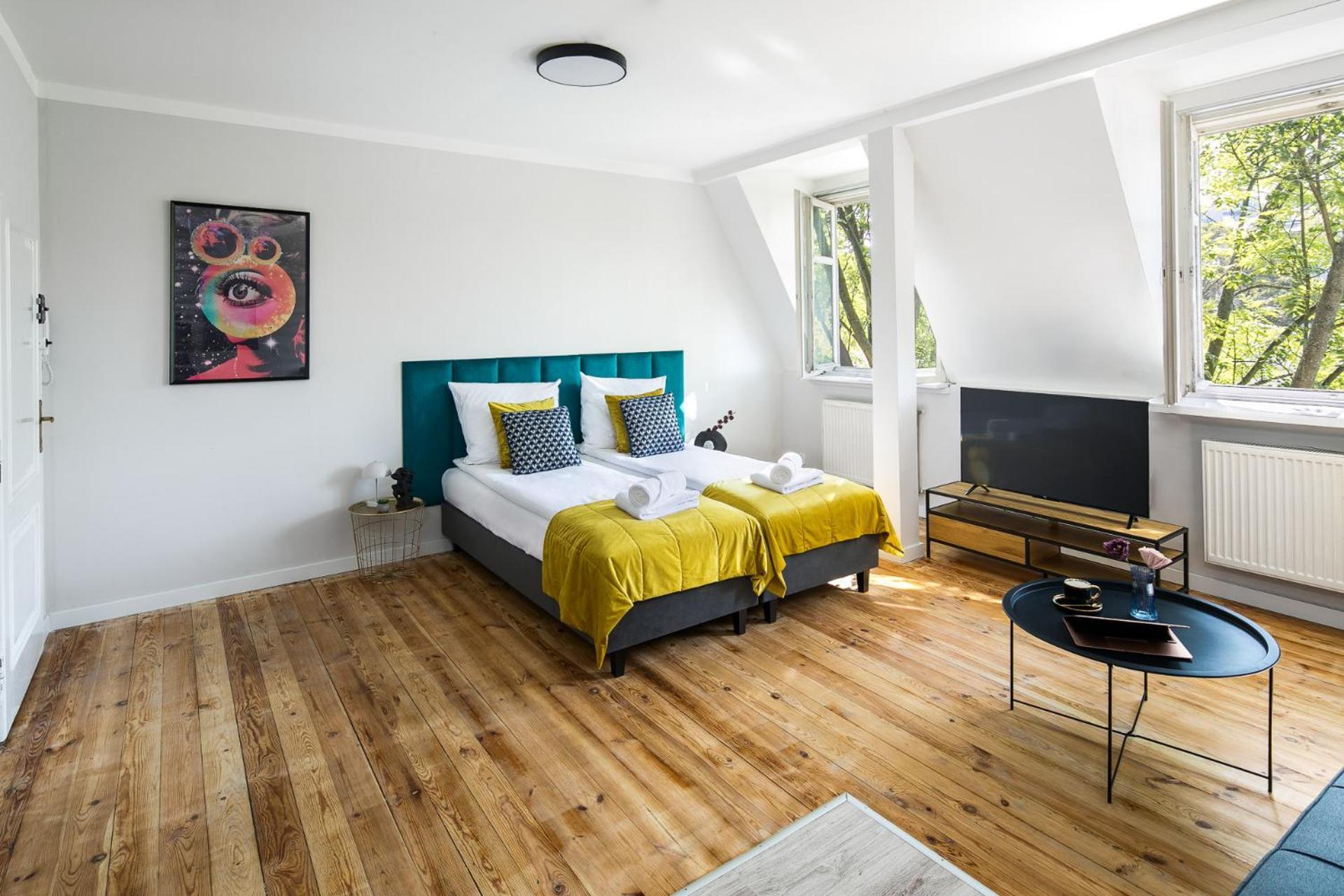 Ga Apartments 크라쿠프 외부 사진
