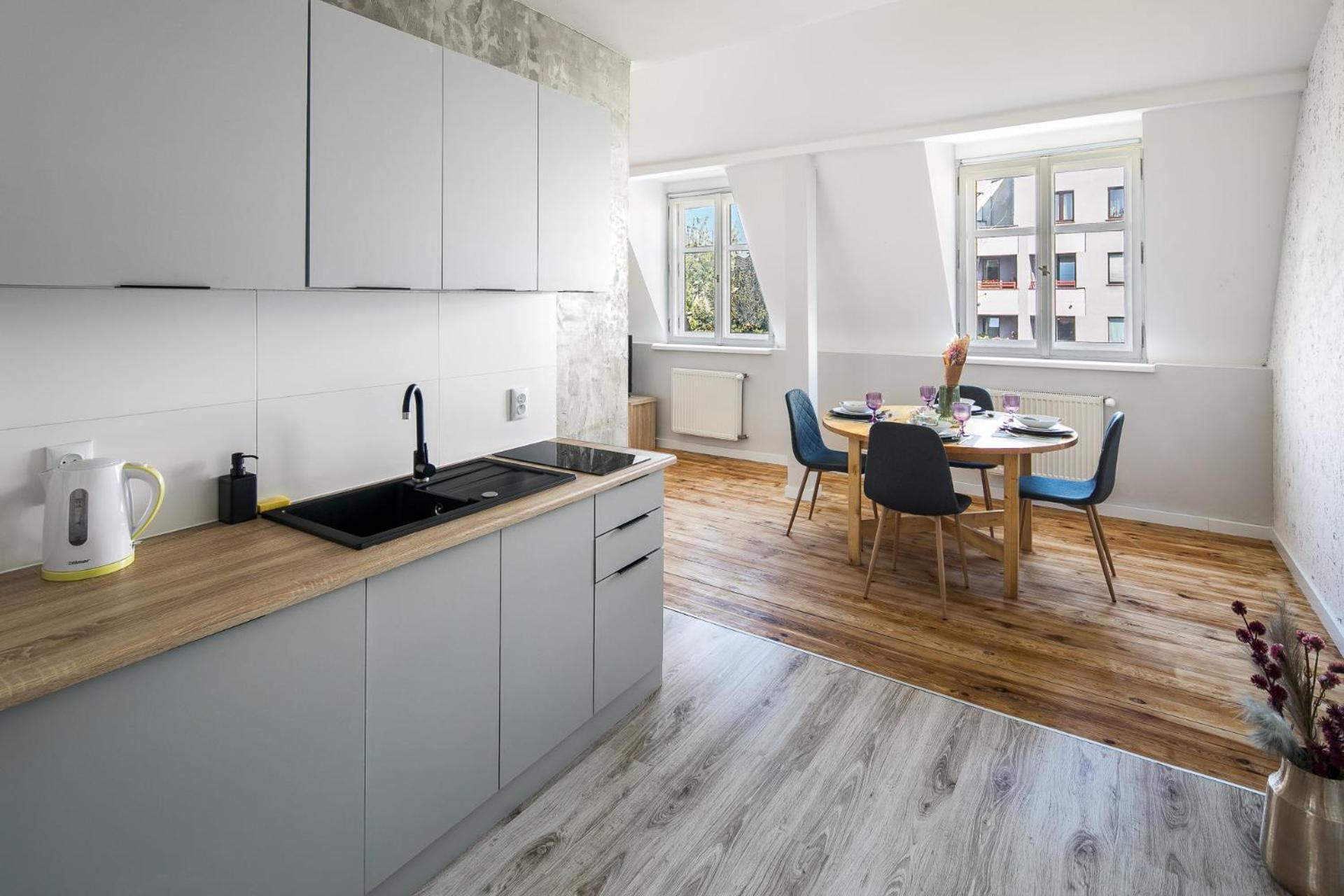 Ga Apartments 크라쿠프 외부 사진
