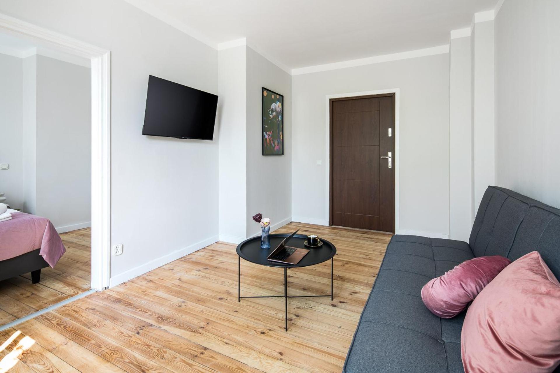 Ga Apartments 크라쿠프 외부 사진