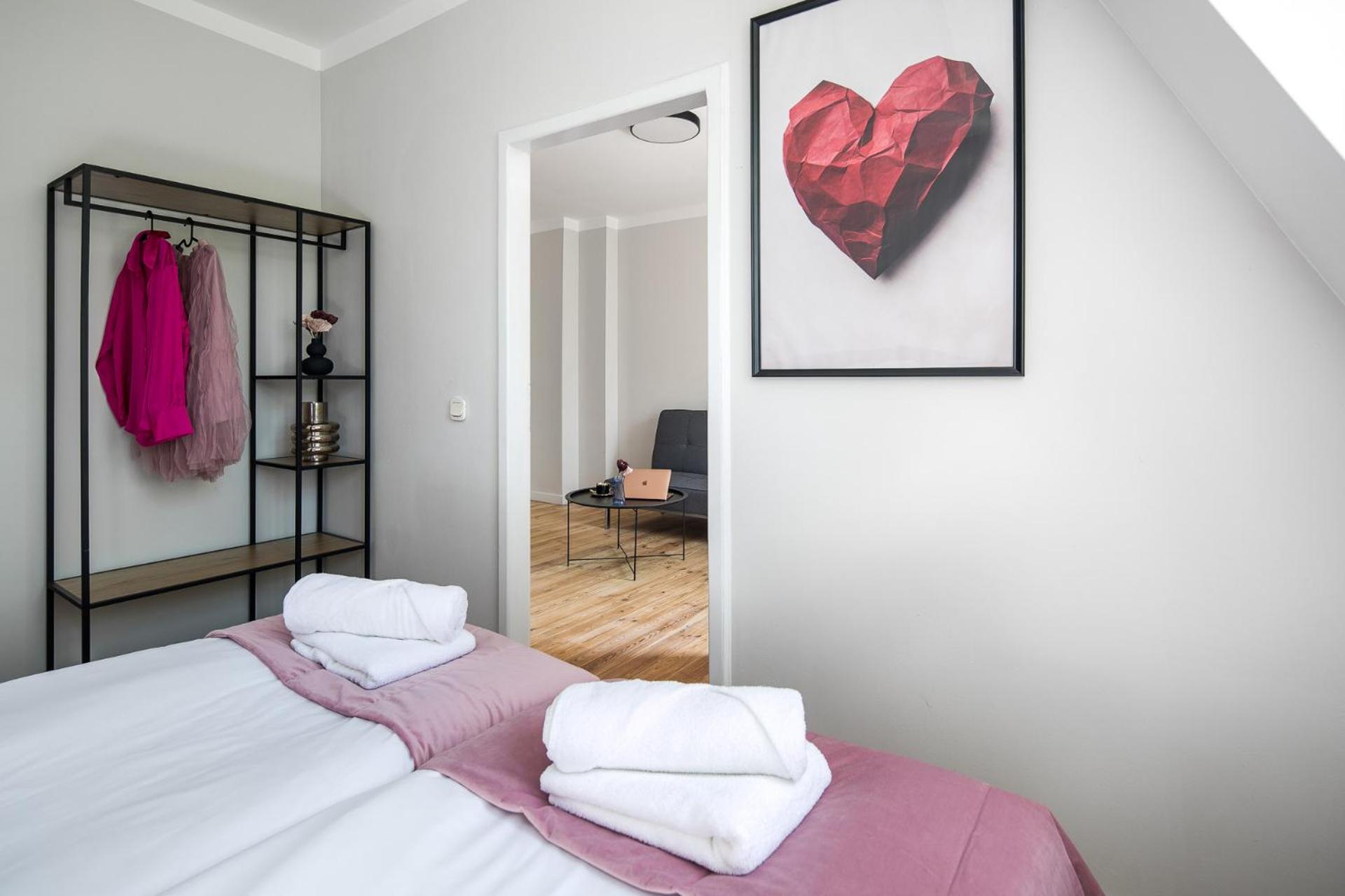 Ga Apartments 크라쿠프 외부 사진