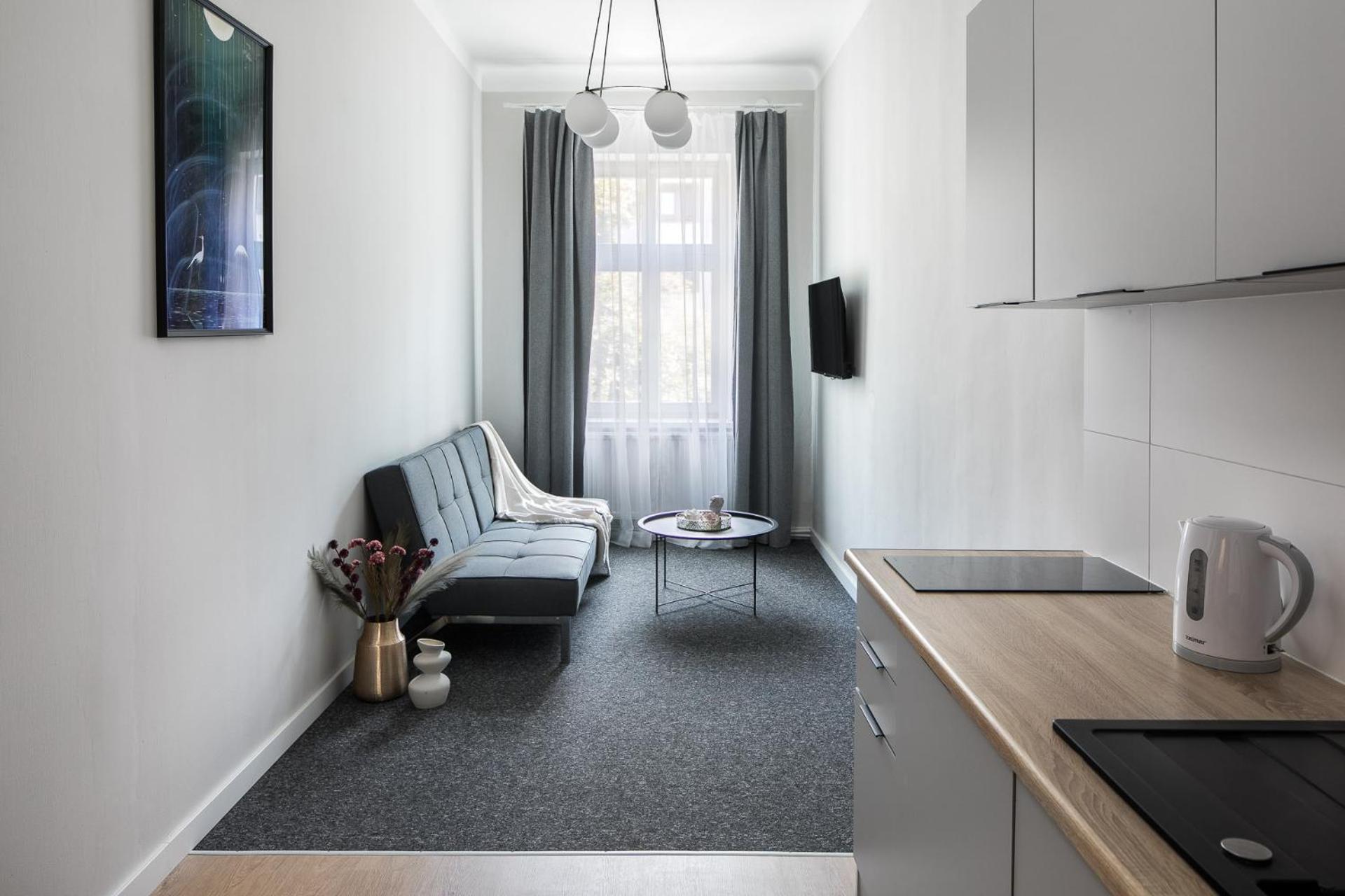 Ga Apartments 크라쿠프 외부 사진