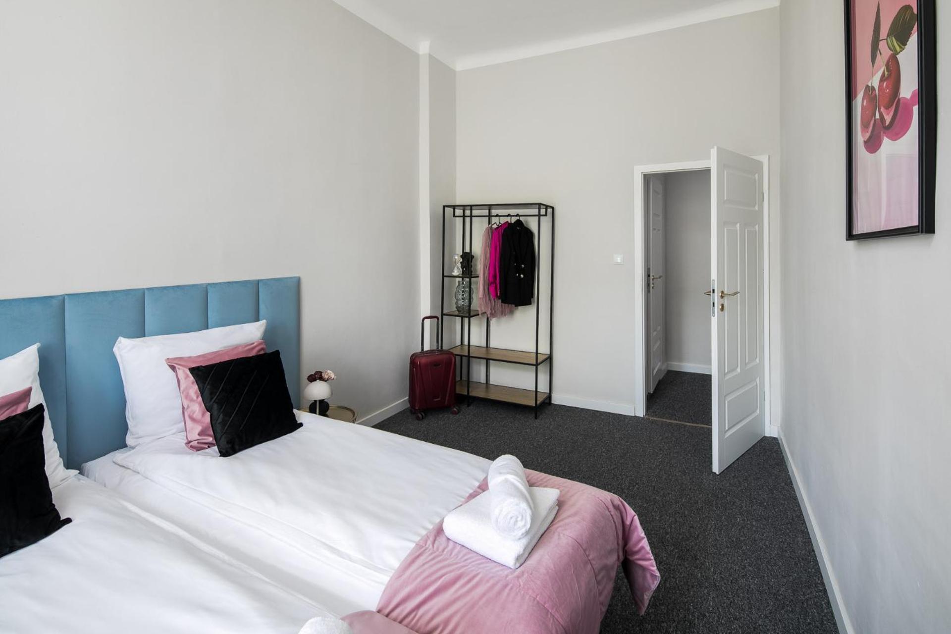 Ga Apartments 크라쿠프 외부 사진