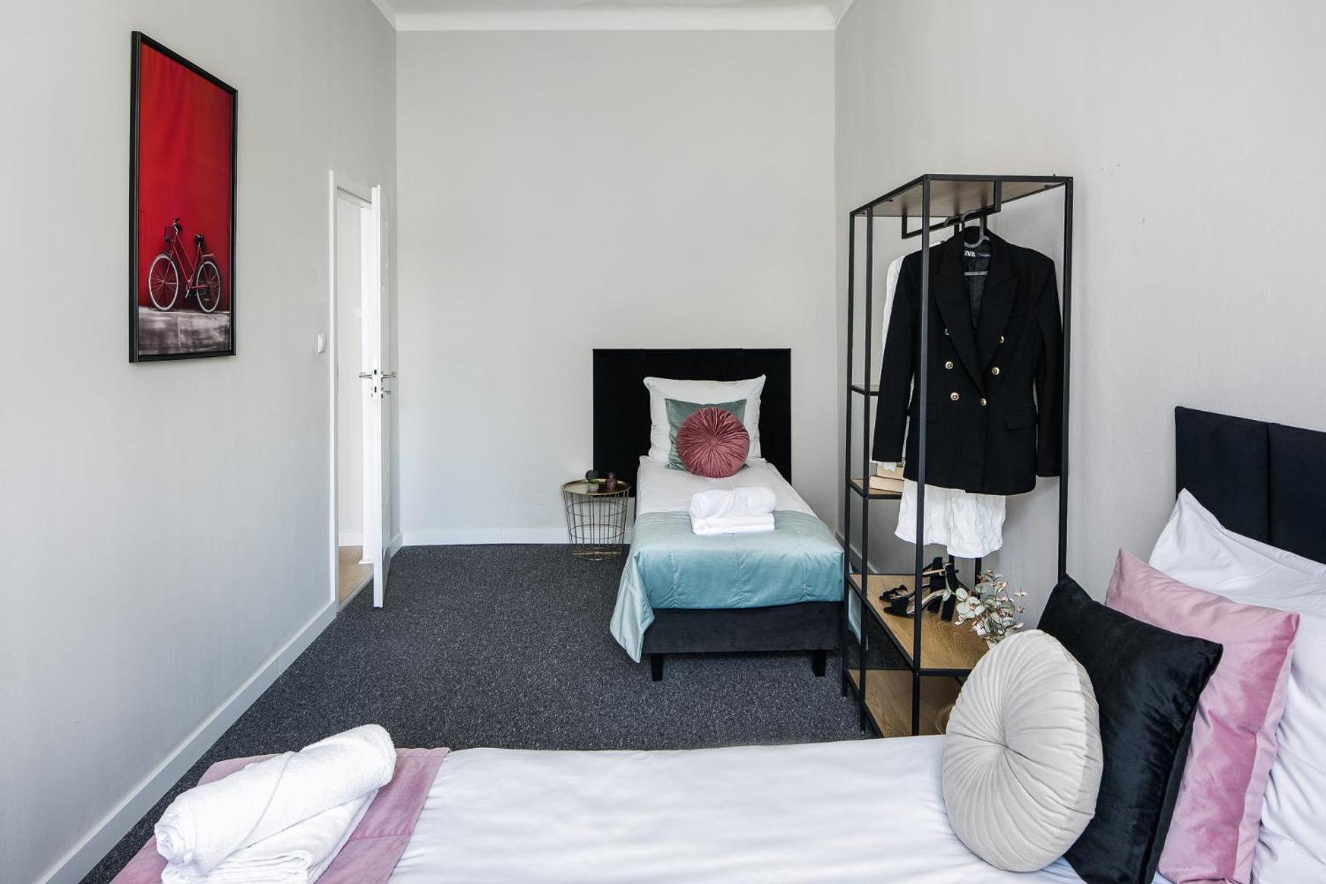 Ga Apartments 크라쿠프 외부 사진