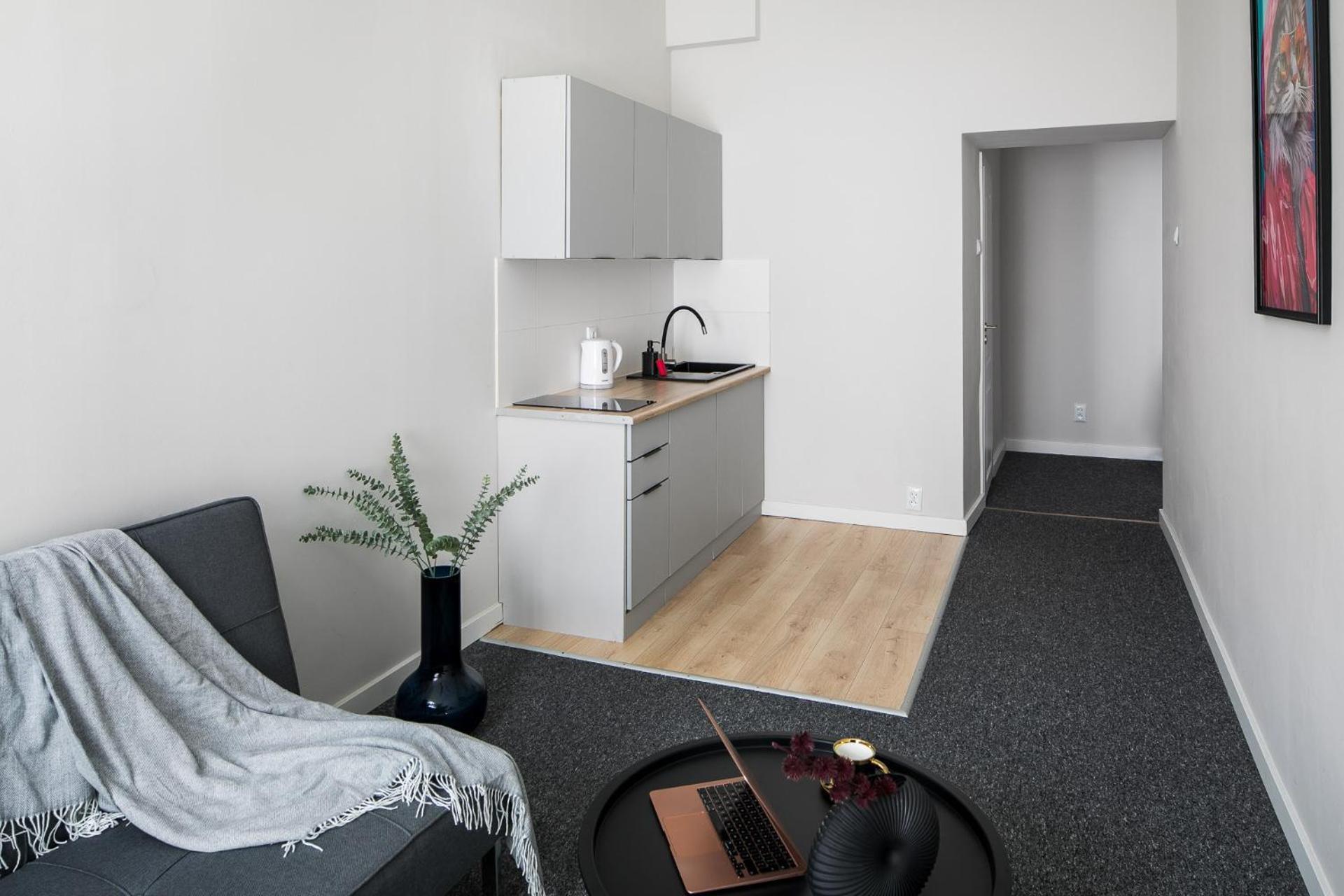 Ga Apartments 크라쿠프 외부 사진