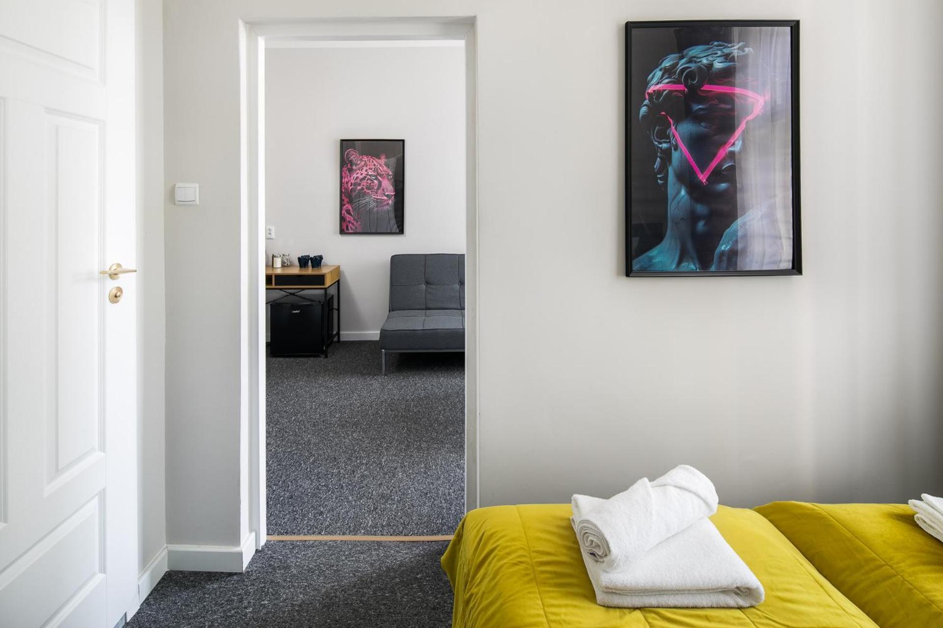 Ga Apartments 크라쿠프 외부 사진