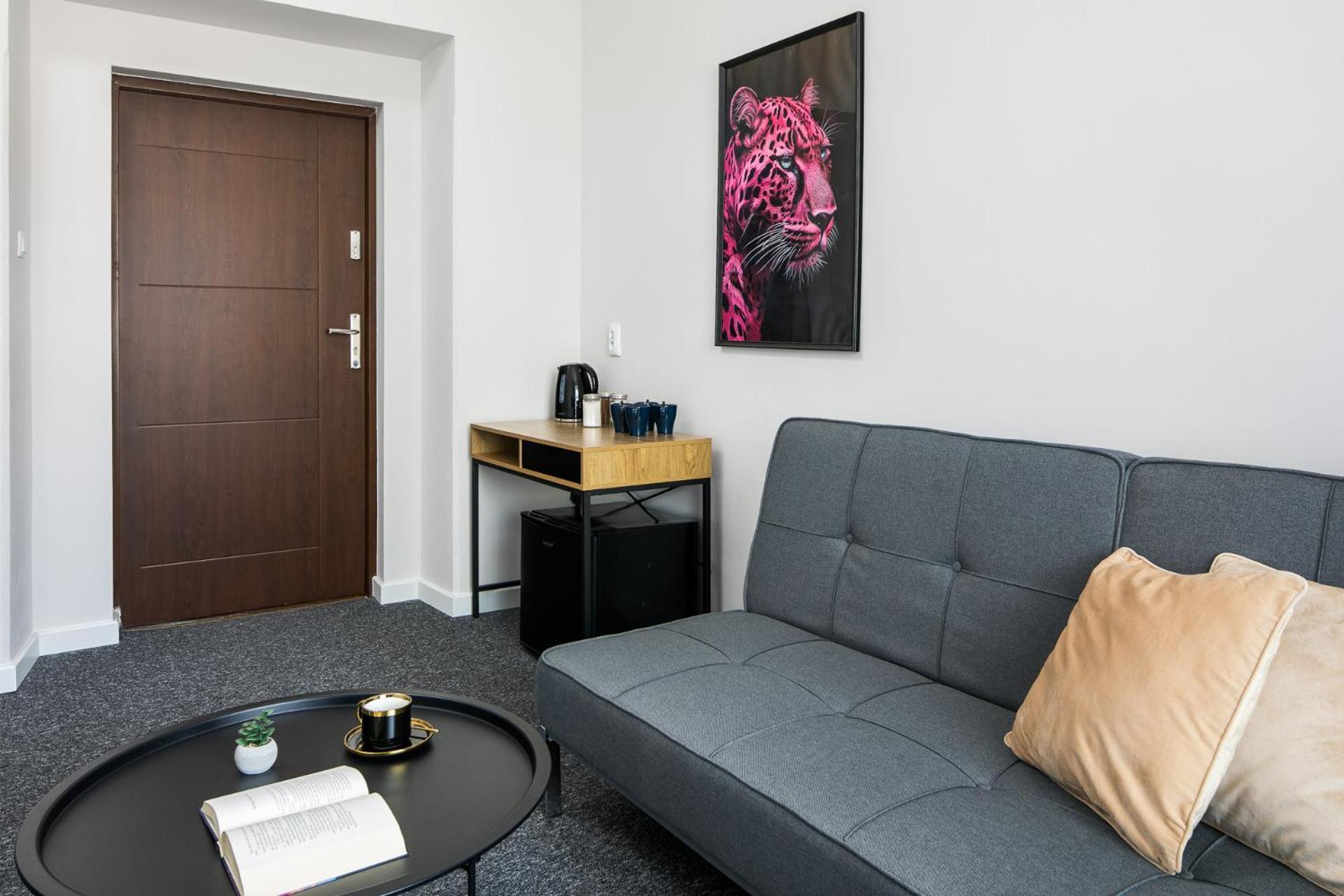 Ga Apartments 크라쿠프 외부 사진