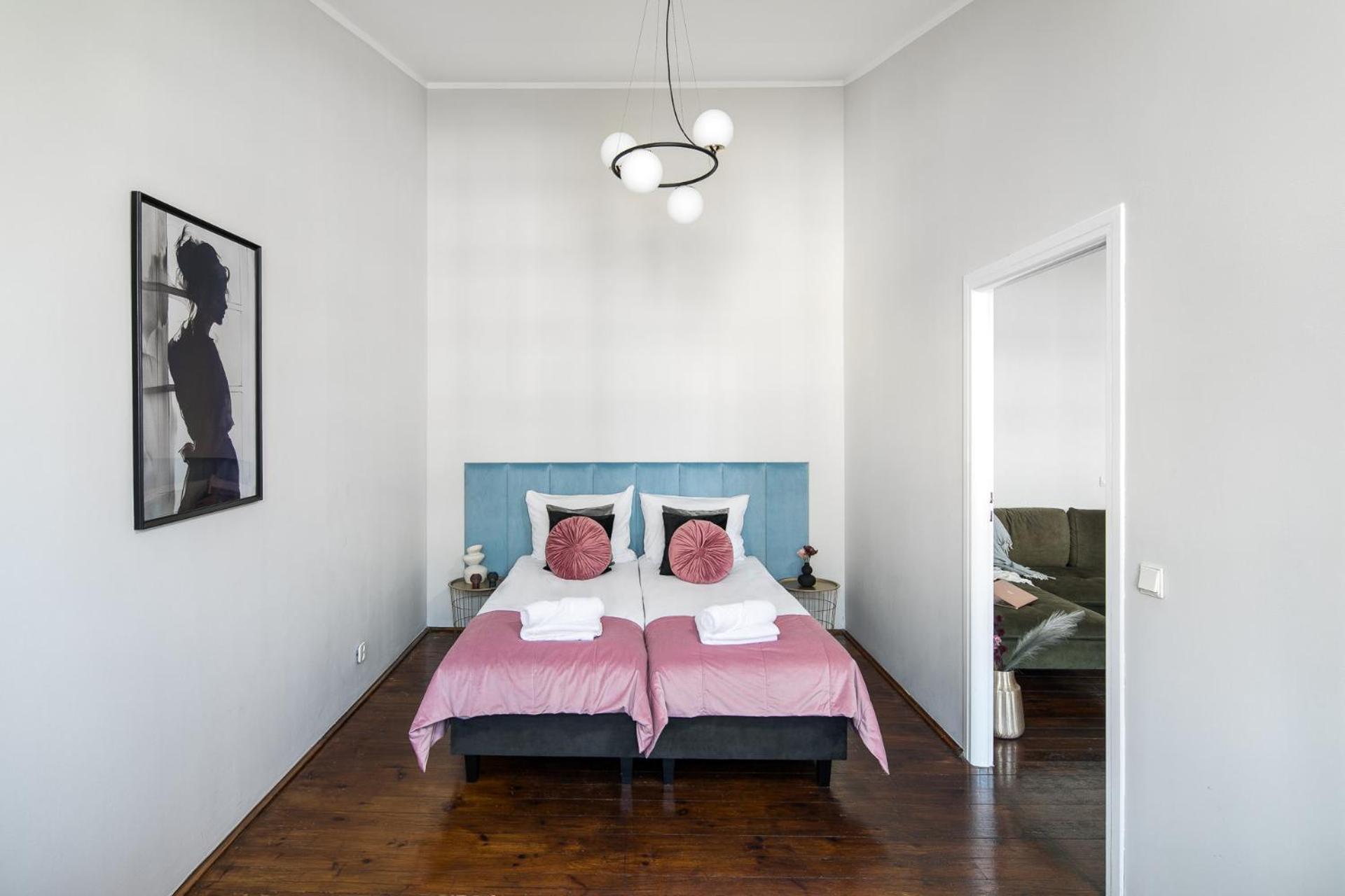 Ga Apartments 크라쿠프 외부 사진