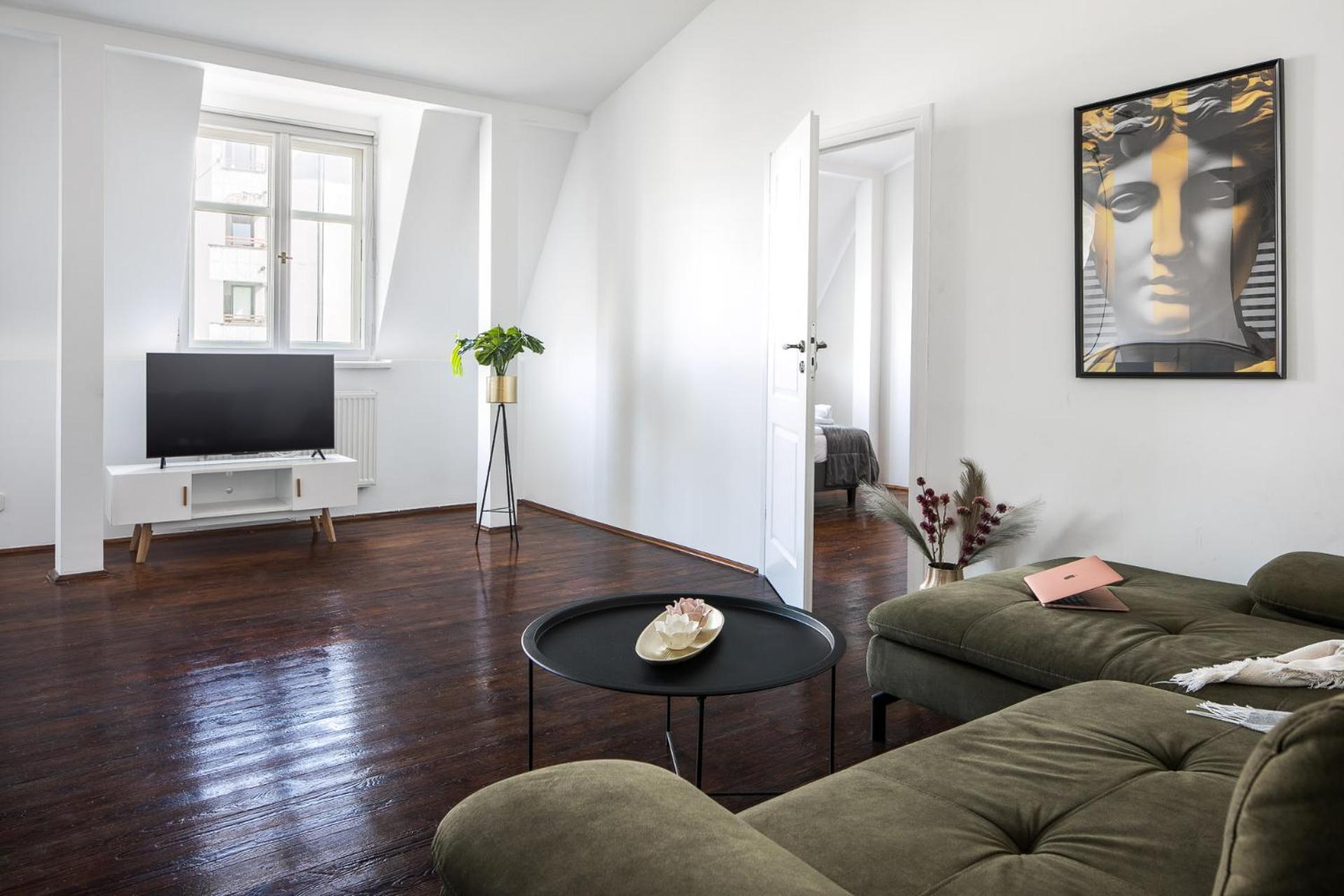 Ga Apartments 크라쿠프 외부 사진