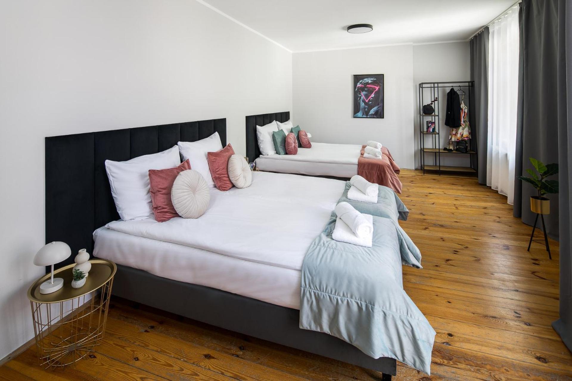 Ga Apartments 크라쿠프 외부 사진