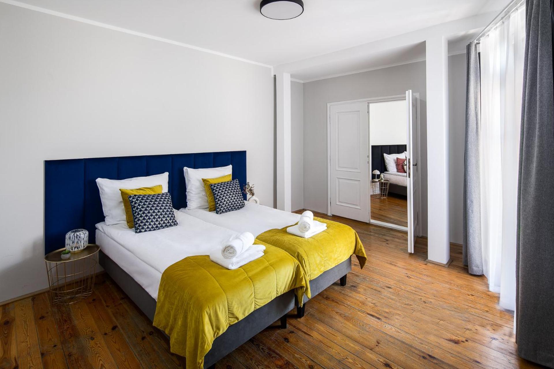 Ga Apartments 크라쿠프 외부 사진