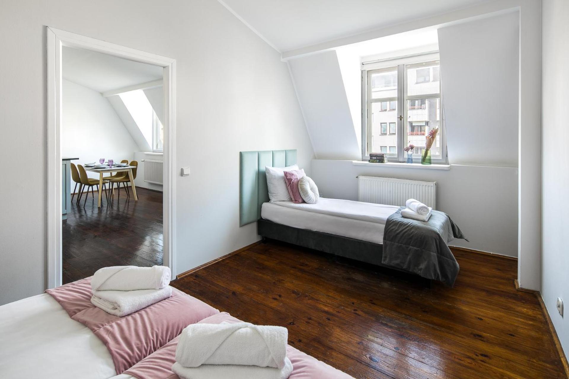 Ga Apartments 크라쿠프 외부 사진