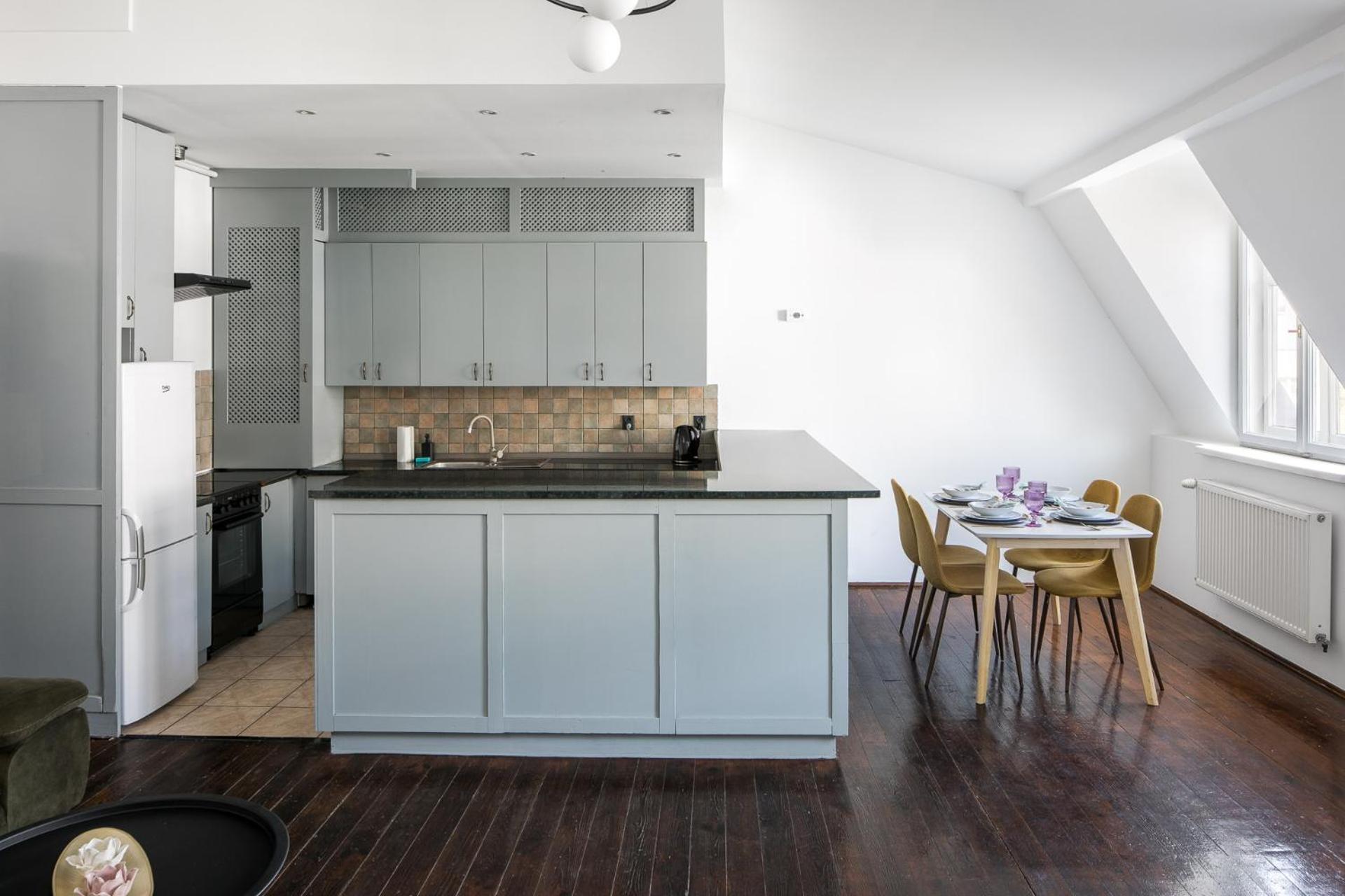 Ga Apartments 크라쿠프 외부 사진