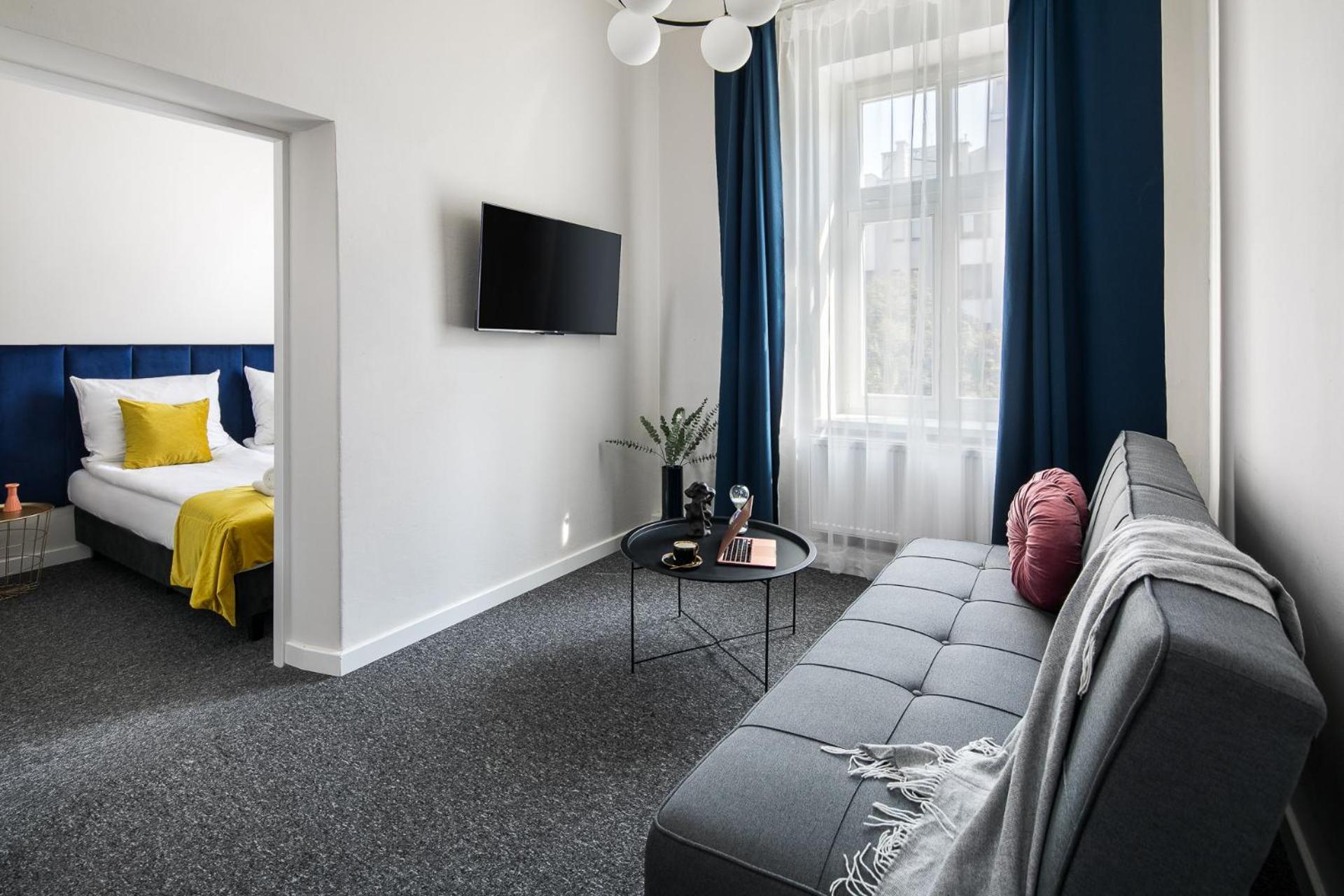 Ga Apartments 크라쿠프 외부 사진