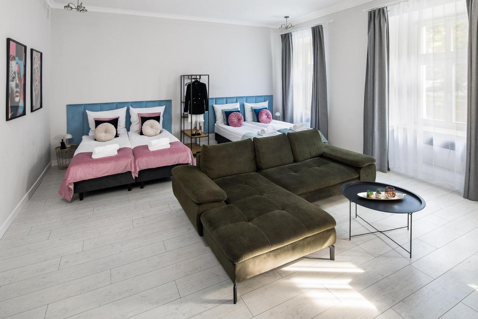 Ga Apartments 크라쿠프 외부 사진
