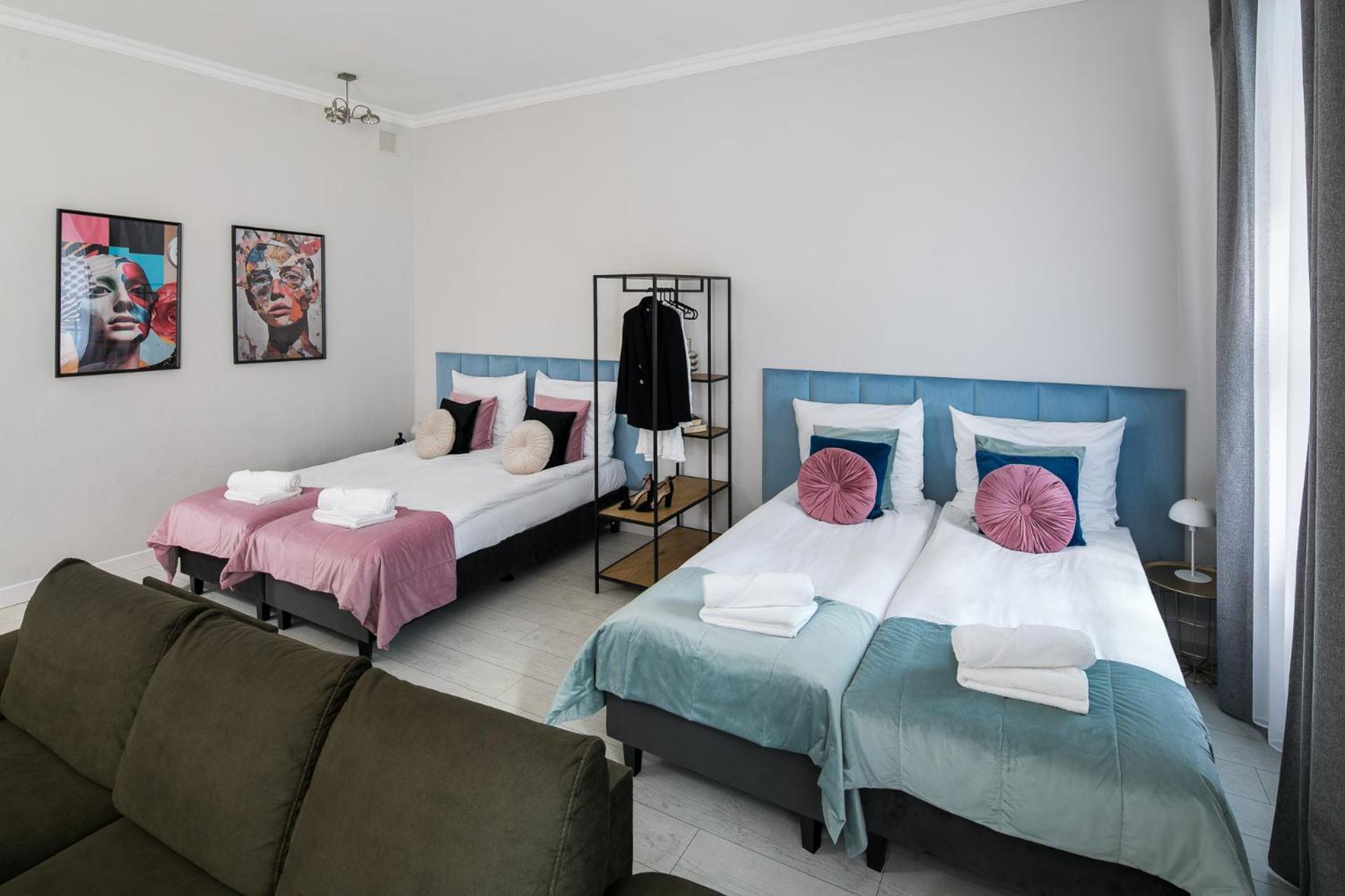 Ga Apartments 크라쿠프 외부 사진