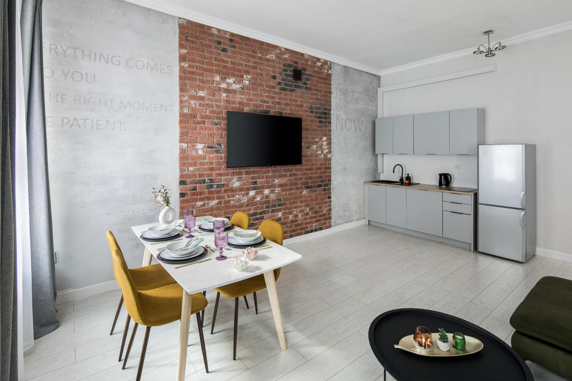 Ga Apartments 크라쿠프 외부 사진