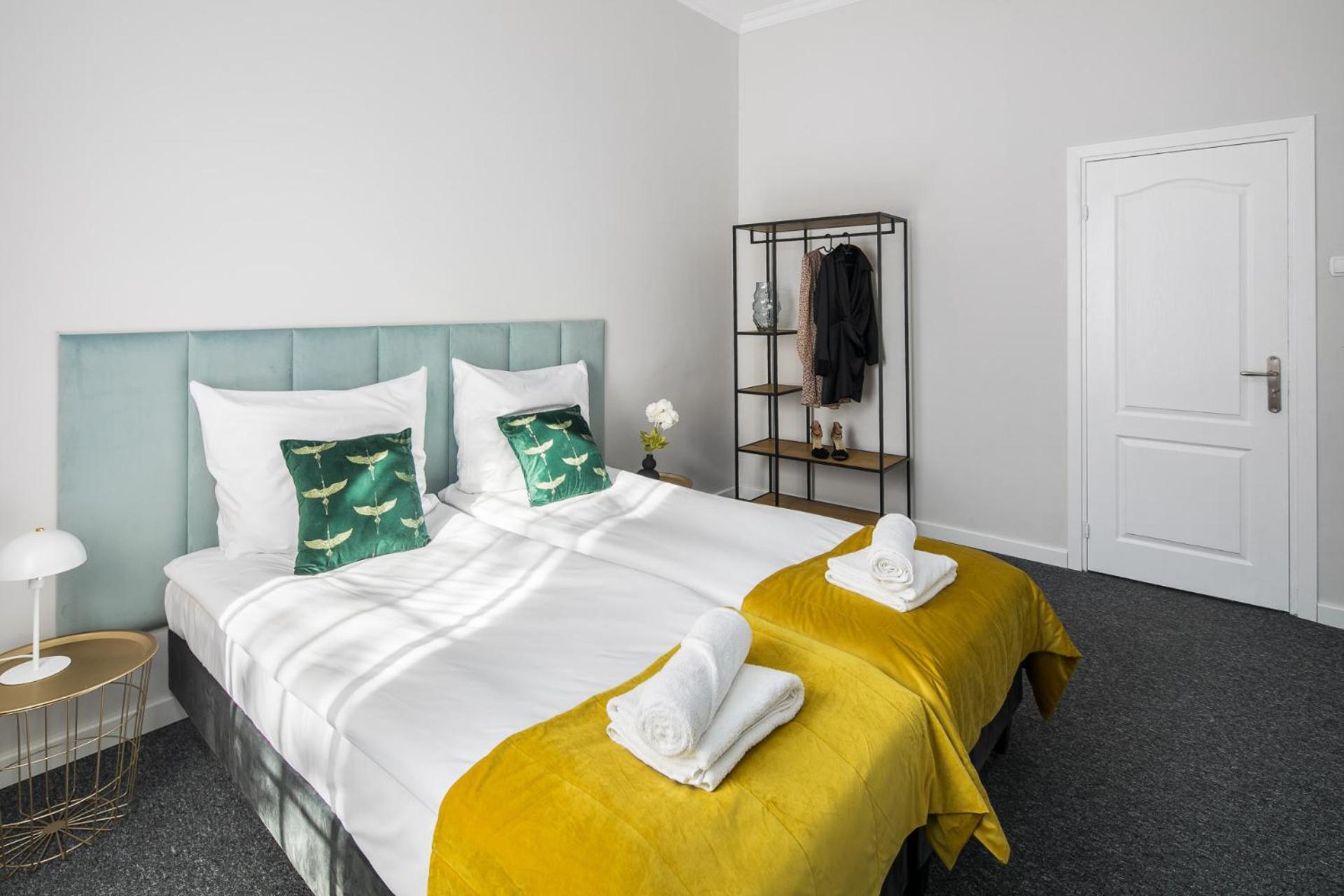 Ga Apartments 크라쿠프 외부 사진