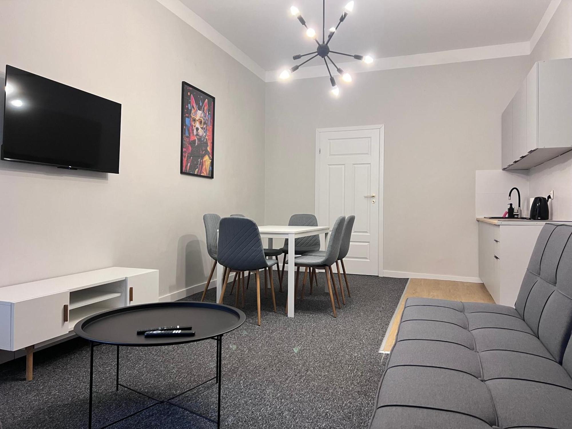Ga Apartments 크라쿠프 외부 사진